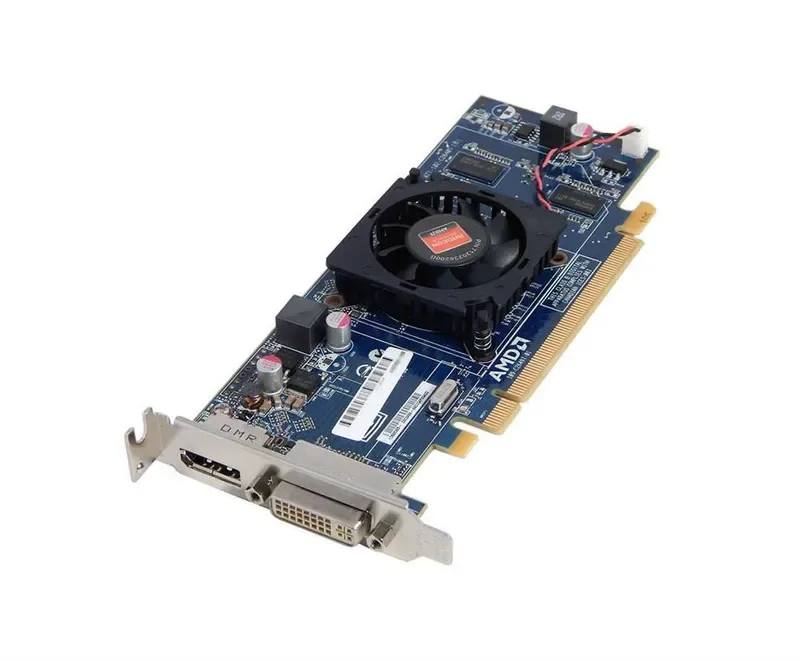 03T7091 - Lenovo Radeon HD7450 1GB DDR3 64-Bit DisplayPort/ Dual Link DVI-I/ VGA PCI-Express x16 Video Graphics Card for ThinkCentre M78