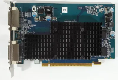 03T7094 - Lenovo HD7350 DVI+DP LP PCI-Express Video 0A37628