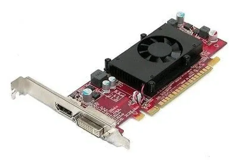 03T7095 - Lenovo G605 512MB DVI+DP Video Card LP for ThinkCentre M82