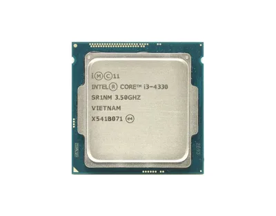 03T7240 - IBM 3.5GHz 5GT/s DMI2 4MB SmartCache Socket FCLGA1150 Intel Core i3-4330 2-Core Processor