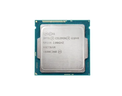03T7328 - IBM 2.80GHz 5.00GT/s DMI2 2MB L2 Cache Socket FCLGA1150 Intel Celeron G1840 Dual Core Desktop Processor (Tray part)