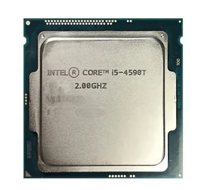 03T7334 - Lenovo 2.0GHz 5GT/s DMI2 6MB SmartCache Socket FCLGA1150 Intel Core i5-4590T 4-Core Processor