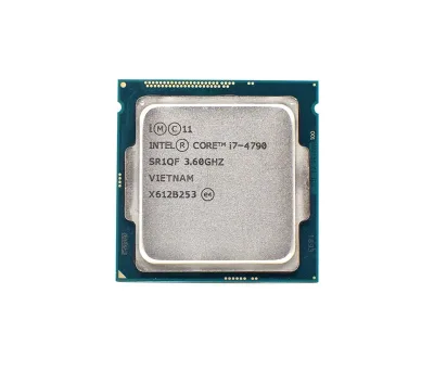 03T7335 - Lenovo 3.60GHz 5GT/s DMI2 8MB SmartCache Socket LGA1150 Intel Core i7-4790 4-Core Processor