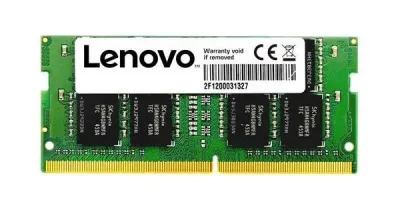 03T7413 - Lenovo 4GB DDR4-2133MHz PC4-17000 non-ECC Unbuffered CL15 260-Pin SoDimm 1.2V Single Rank Memory Module