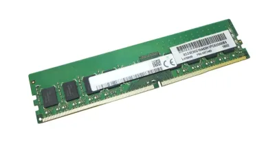 03T7465 - Lenovo 4GB DDR4-2133MHz PC4-17000 non-ECC Unbuffered CL15 288-Pin DIMM 1.2V Single Rank Memory Module