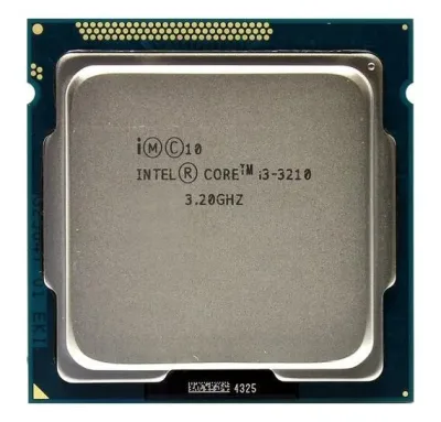 03T7760 - Lenovo 3.20GHz 5GT/s DMI 3MB L3 Cache Socket LGA1155 Intel Core i3-3210 2-Core Processor