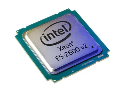 03T7822 - IBM Lenovo 3.50GHz 8.00GT/s QPI 15MB L3 Cache Intel Xeon E5-2637 v2 Quad Core Processor