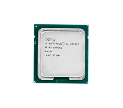 03T7835 - Lenovo 2.40GHz 8.00GT/s QPI 25MB L3 Cache Intel Xeon E5-2470 v2 10 Core Processor