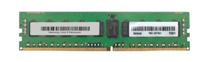 03T7861 - Lenovo 8GB DDR4-2133MHz PC4-17000 ECC Registered CL15 288-Pin DIMM 1.2V Single Rank Memory Module