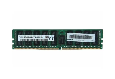 03T7862 - Lenovo 16GB DDR4-2133MHz PC4-17000 ECC Registered CL15 288-Pin DIMM 1.2V Dual Rank Memory Module