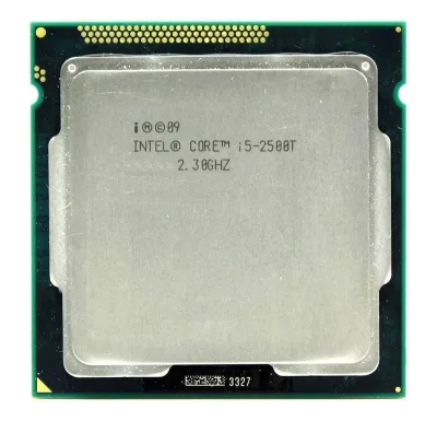 03T8018 - Lenovo 2.30GHz 5GT/s DMI 6MB SmartCache Socket LGA1155 Intel Core i5-2500T 4-Core Processor