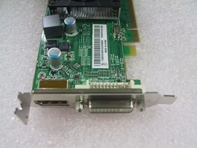 03T8148 - IBM Lenovo 512MB ATX Radeon HD6450 DVI+DP PCI Video Card