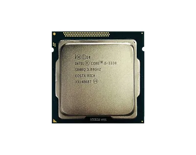 03T8230 - IBM 3.2GHz 5GT/s DMI 6MB SmartCache Socket FCLGA1155 Intel Core i5-3330S 4-Core Processor
