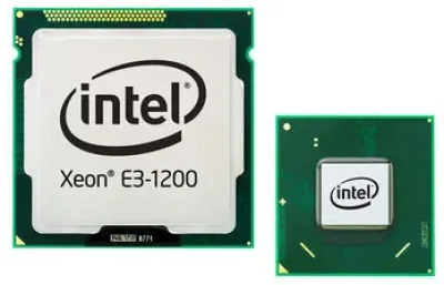 03T8251 - IBM 3.50GHz 5.00GT/s DMI 8MB L3 Cache Intel Xeon E3-1275 v2 Quad Core Processor