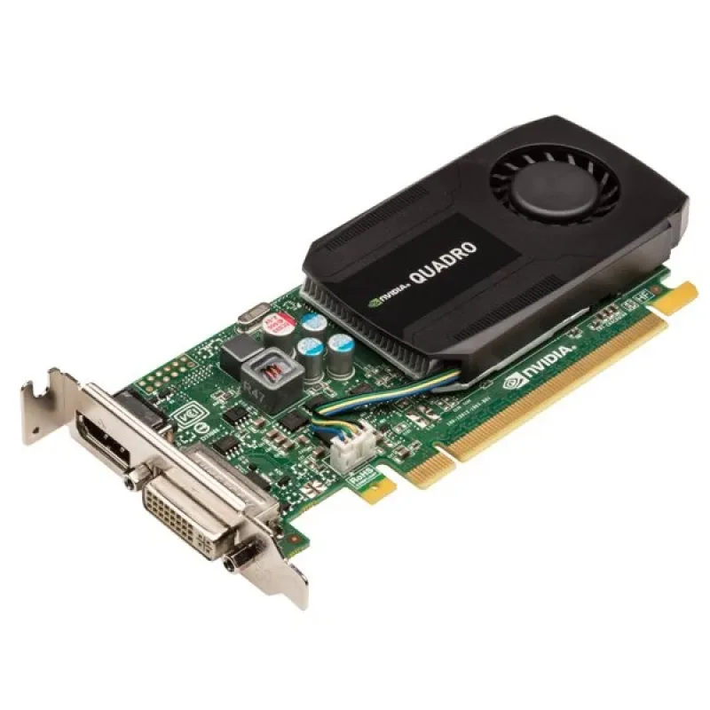 03T8315 - Lenovo nVidia Quadro K600 1GB PCI Express Graphics Card