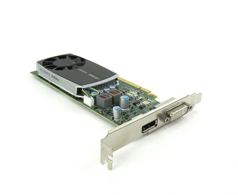 03T8328 - Lenovo Nvidia Quadro 1GB 128-Bit Graphics Video Card
