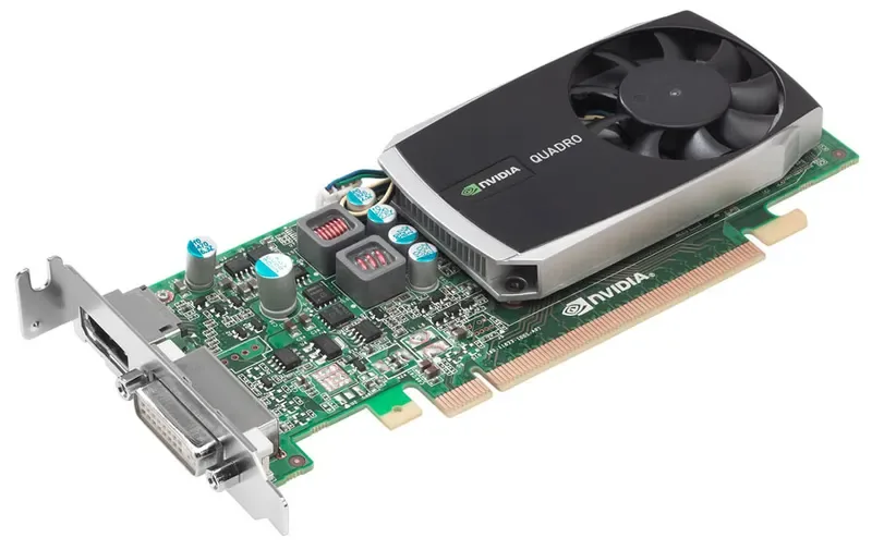 03T8353 - Lenovo 1GB Quadro 600 Graphics Adapter PCi Express 2.0 X16 DDR3
