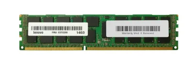 03T8398 - IBM 8GB DDR3-1600MHz PC3-12800 ECC Registered CL11 240-Pin DIMM 1.35V Low Voltage Memory Module