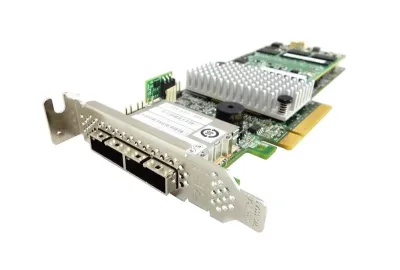 03T8606 - Lenovo LSI9286CV-8E PCI Express 6GB 8-Port External SAS RAID Controller