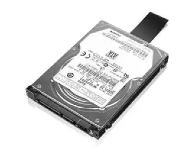 03T8650 - Lenovo 600GB 15000RPM 2.5-inch Gen. 5 Enterprise SAS 6GB/s Hot Swapable Hard Drive with Tray for ThinkKServer