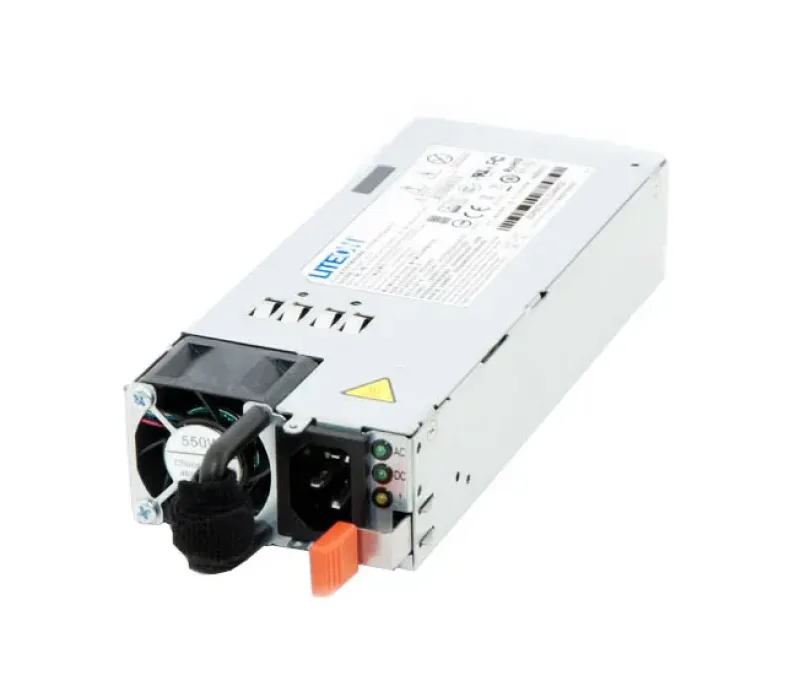 03T8713 - Lenovo 550-Watts ATX Platinum Hot-Swappable Power Supply for ThinkServer RD650/RD550/TD350 Server