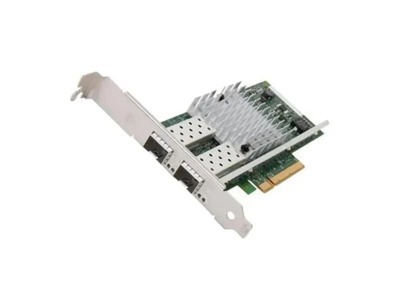 03T8764 - Lenovo X520-DA2 PCI Express 10GB 2 -Port SFP+ Ethernet Adapter for ThinkServer
