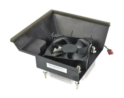 03T9903 - Lenovo CPU Heat Sink and 4-Pin Fan for ThinkCentre A85 M91P M81