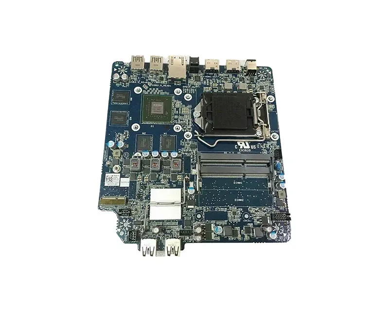 03V3TG - Dell System Board (Motherboard) Socket LGA1155 / H2 USB 2.0 for Alienware Alpha