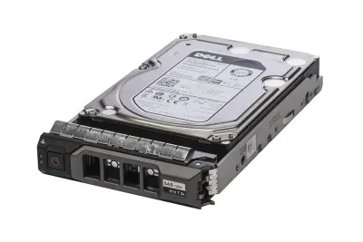 03VMJD - Dell 8TB 7200RPM SAS 12Gb/s 3.5-inch Hard Drive with Tray
