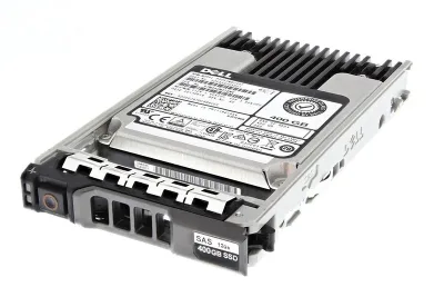 03VVP - Dell 400GB Multi-Level Cell SAS 12Gb/s Write Intensive Hot-Swappable 2.5-inch Solid State Drive