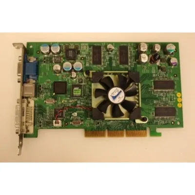 03W694 - Dell Nvidia GeForce4 Ti 4200 64MB AGP Video Card