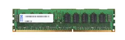 03X3661 - IBM 4GB DDR3-1333MHz PC3-10600 ECC Unbuffered CL9 240-Pin DIMM Dual Rank Memory Module