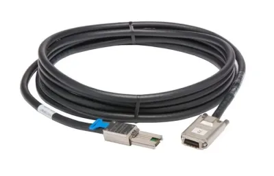03X3770 - IBM / Lenovo 2ft MiniSAS-MiniSAS Cable