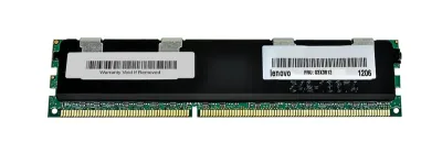 03X3812 - IBM 8GB DDR3-1333MHz PC3-10600 ECC Registered CL9 240-Pin DIMM 1.35V Low Voltage Dual Rank Memory Module