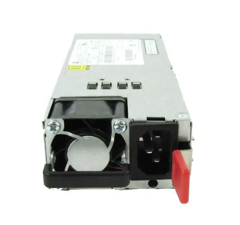 03X3823 - Lenovo 550-Watts 80 Plus Gold Hot-Swappable Power Supply for ThinkServer RD430