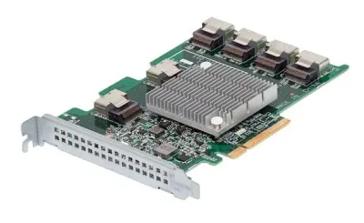 03X3834 - Lenovo PCI-E 24-Ports Expander Controller Card V1.0 for Thinkserver RD630