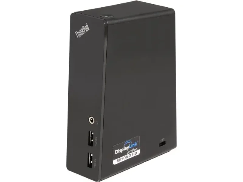 03X6059 - Lenovo USB 3.0 Dock Station for ThinkPad X1 X220 T420S W520