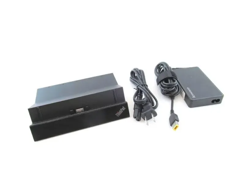 03X6863 - Lenovo ThinkPad Tablet Dock USB 3.0 HDMI LAN Audio