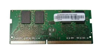 03X7048 - Lenovo 4GB PC4-17000 DDR4-2133MHz non-ECC Unbuffered CL15 260-Pin SoDimm 1.2V Single Rank Memory Module