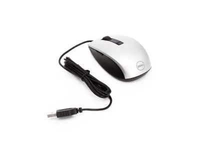 03X72X - Dell 6-Buttons USB Wired Scroll Wheel Laser Mouse
