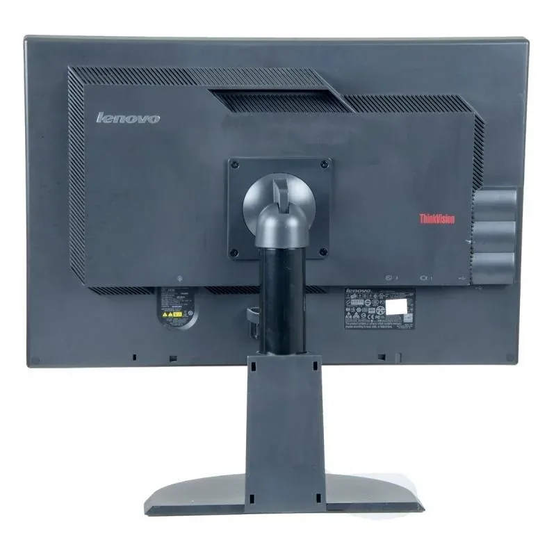 03X7917 - Lenovo ThinkVision L2440p 24-inch (1920 x 1200) DVI VGA LCD Monitor Black