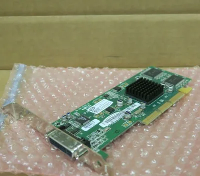 03X906 - Dell 32MB AGP ATI DVI Video Graphics Card