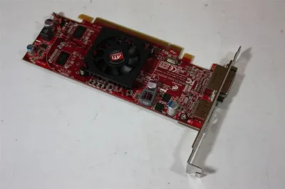 03Y14 - Dell 512MB Radeon HD4550 High Profile Video Graphics Card