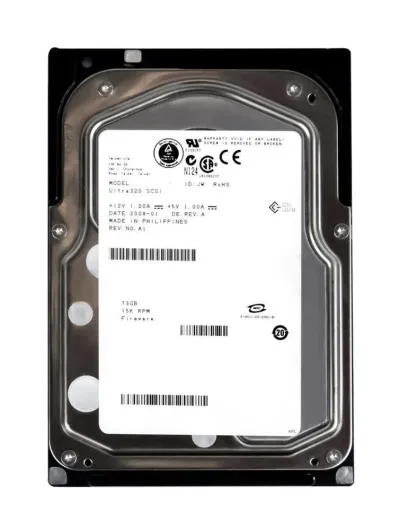 03Y774 - Dell 73GB 15000RPM Ultr320 Hard Drive