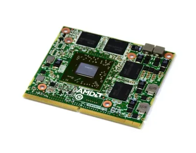 03YF07 - Dell AMD FirePro M4000 1GB GDDR5 Video Card Precision M4700