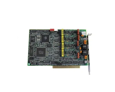 04-0767-001 - Dialogic D/41DHS 4-Port ISA Voice Card