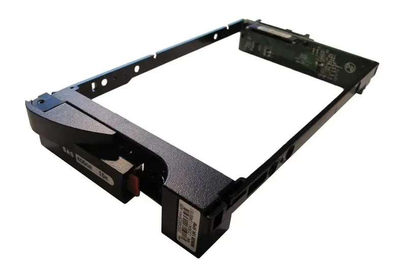 040-001-334 - EMC SAS / SATA 3.5-inch 6Gb/s Hard Drive Caddy