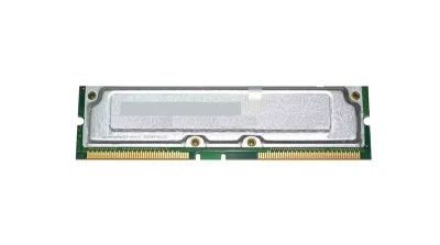 04182T - Dell 64MB PC700 700MHz ECC RDRAM RIMM Memory for Dell Optiplex GX200 L Optiplex GX200 M Optiplex GX200 SFX