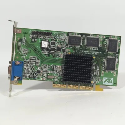 041MJU - Dell ATI Rage 128 PRO 16MB AGP Video Graphics Card
