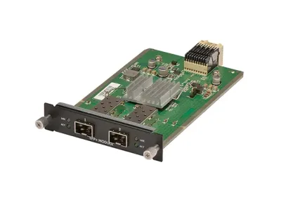 041VC3 - Dell 10GbE SFP+ Uplink Module N3000 N3024 N3048